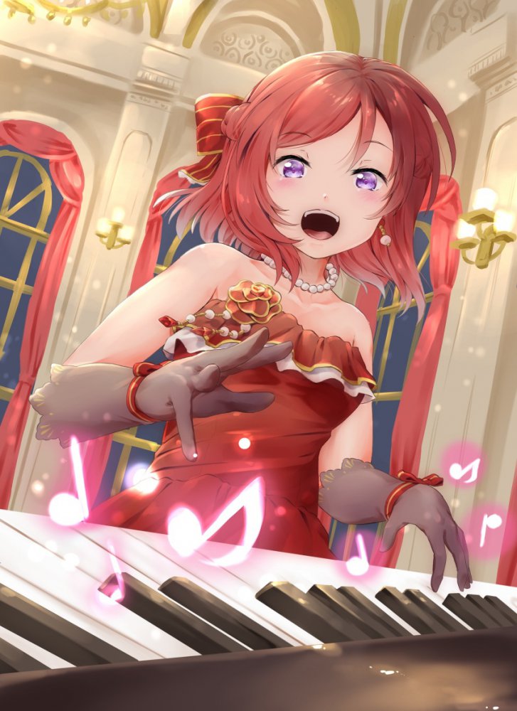 【二次】笑顔の女の子画像　その７